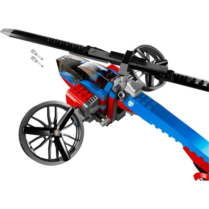 LEGO 76016 - Marvel Super Heroes Rettung - 8