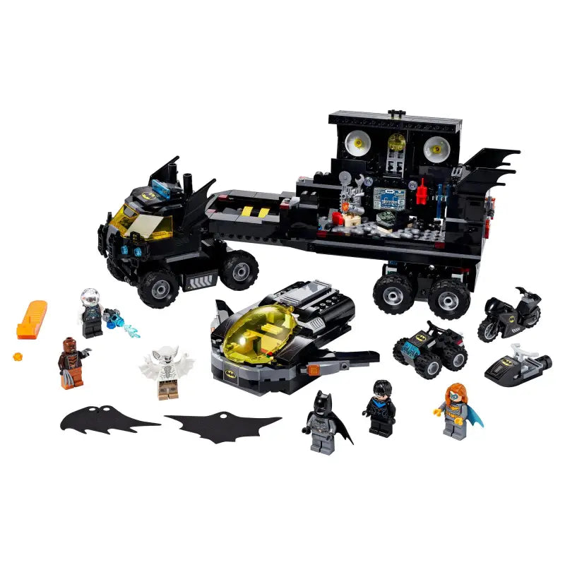 LEGO 76160 Super Heroes Mobile Batbasis Batman - 2