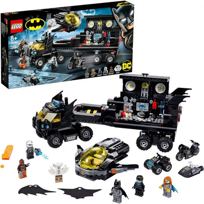 LEGO 76160 Super Heroes Mobile Batbasis Batman - 3