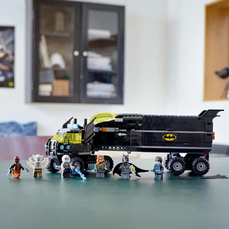 LEGO 76160 Super Heroes Mobile Batbasis Batman - 6