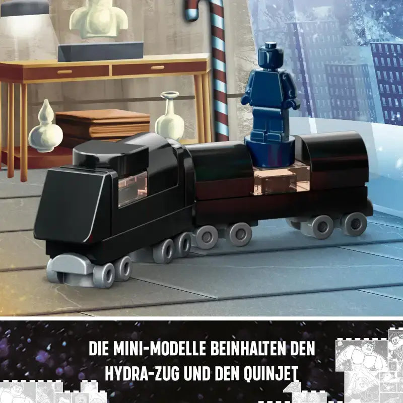 LEGO 76267 Marvel Avengers Adventskalender 2023, - 6
