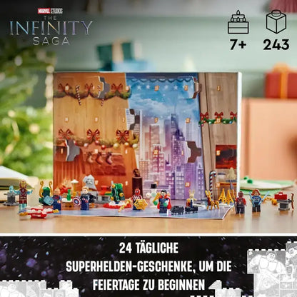 LEGO 76267 Marvel Avengers Adventskalender 2023, - 7