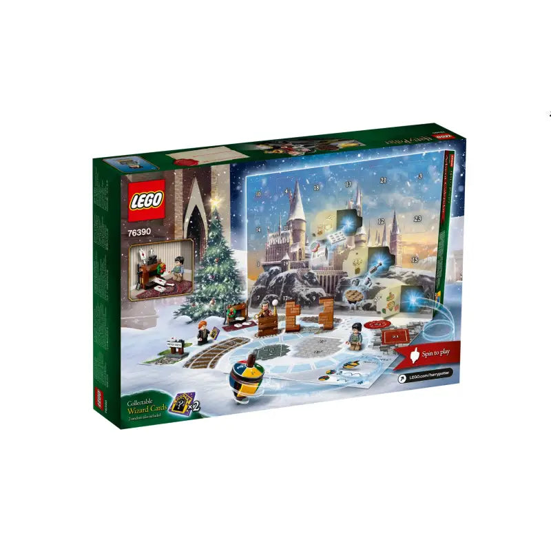 LEGO Harry Potter Adventskalender 2021 (76390) kaufen – 24 Türchen - 3
