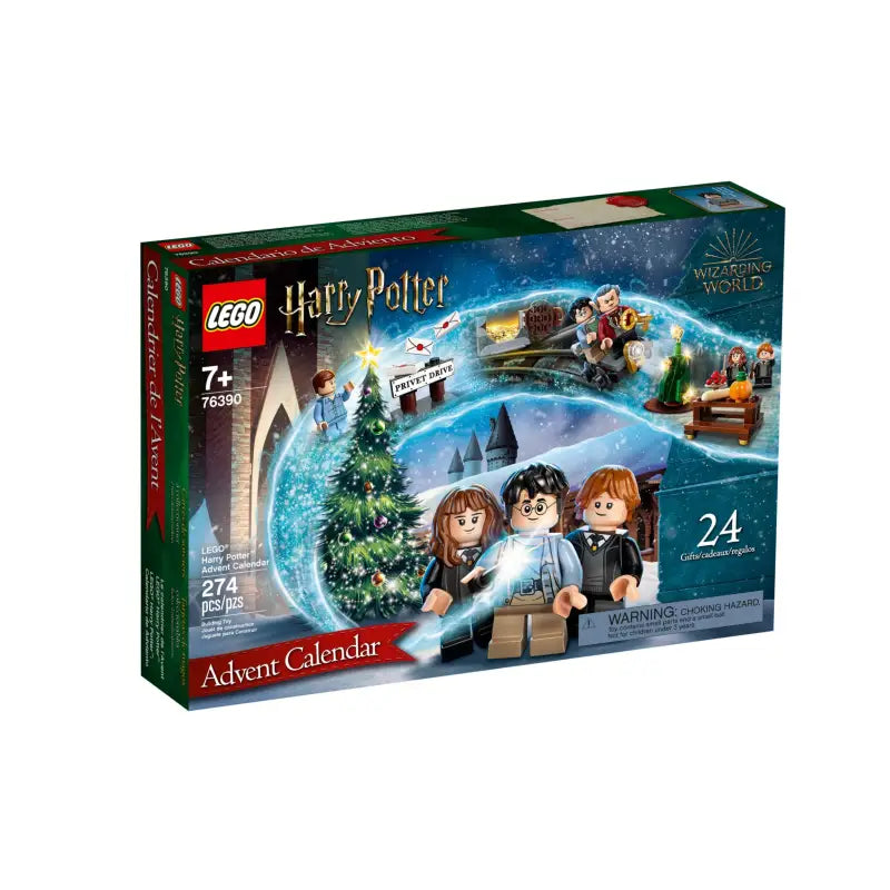 LEGO Harry Potter Adventskalender 2021 (76390) kaufen – 24 Türchen - 1
