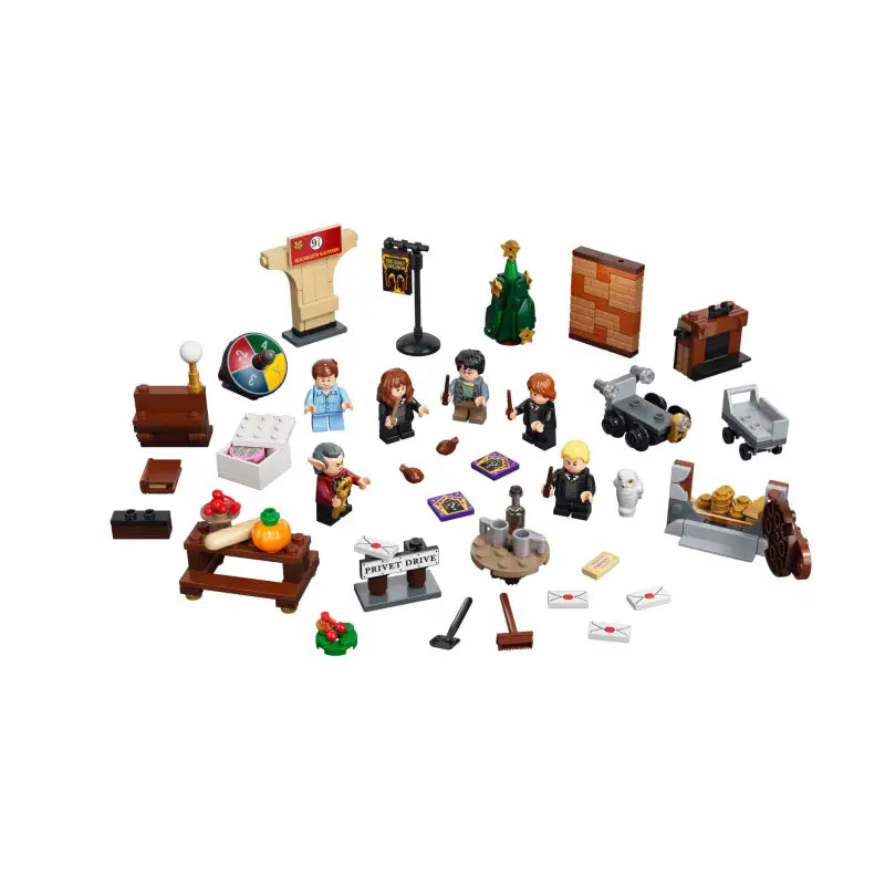 LEGO Harry Potter Adventskalender 2021 (76390) kaufen – 24 Türchen - 2