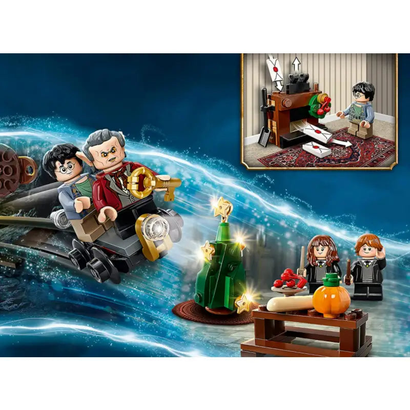 LEGO Harry Potter Adventskalender 2021 (76390) kaufen – 24 Türchen - 4