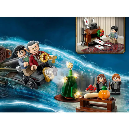 LEGO Harry Potter Adventskalender 2021 (76390) kaufen – 24 Türchen - 4