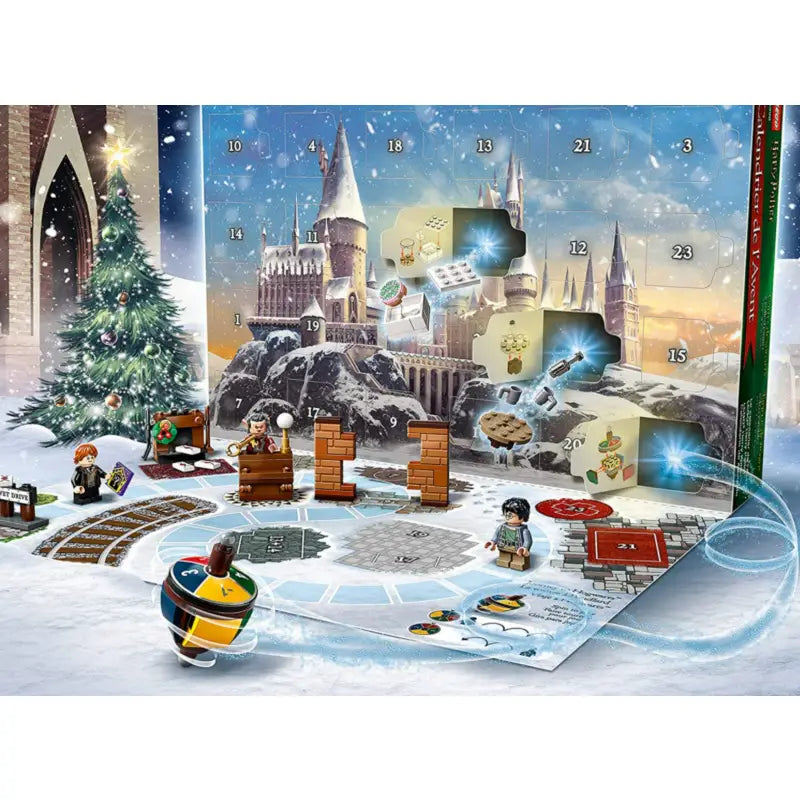 LEGO Harry Potter Adventskalender 2021 (76390) kaufen – 24 Türchen - 5