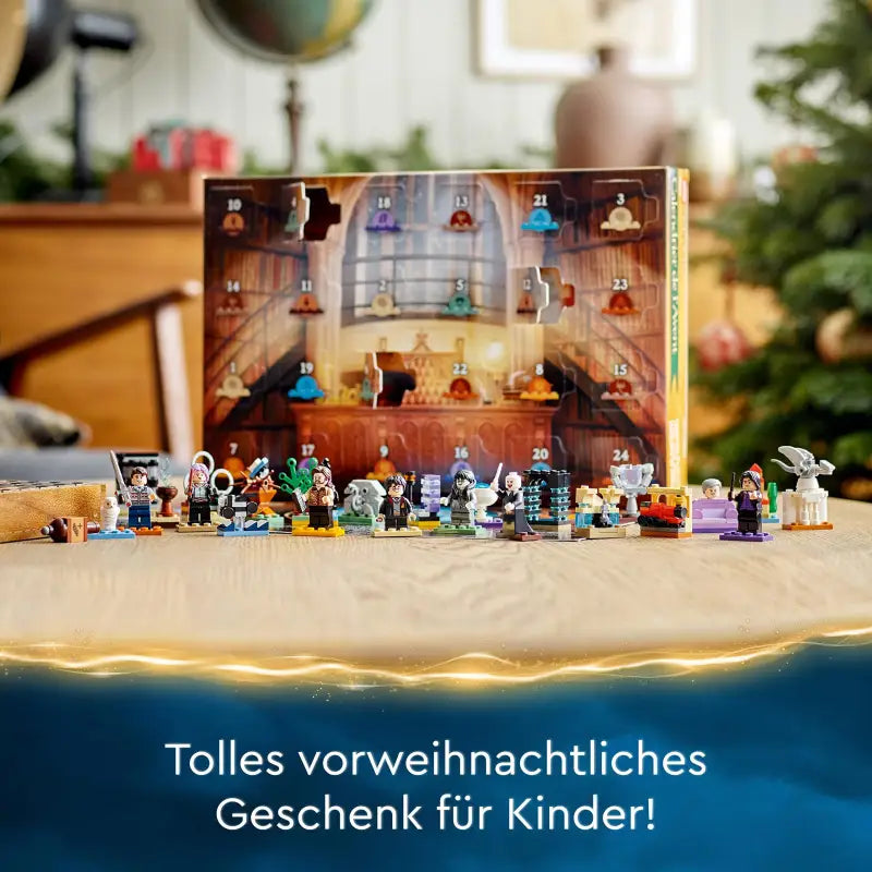 LEGO 76404 Harry Potter Adventskalender 2022 mit 7