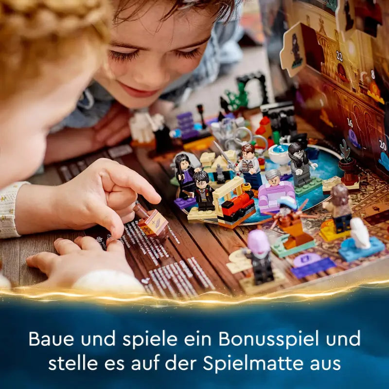 LEGO 76404 Harry Potter Adventskalender 2022 mit 7 - 6