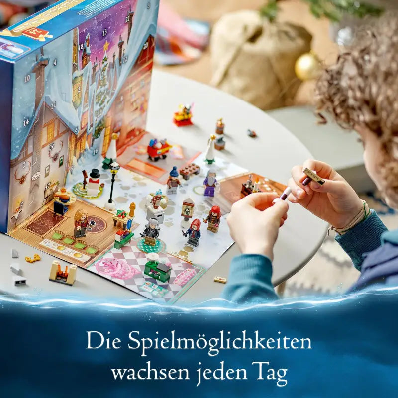 LEGO 76418 Harry Potter Adventskalender 2023, - 3
