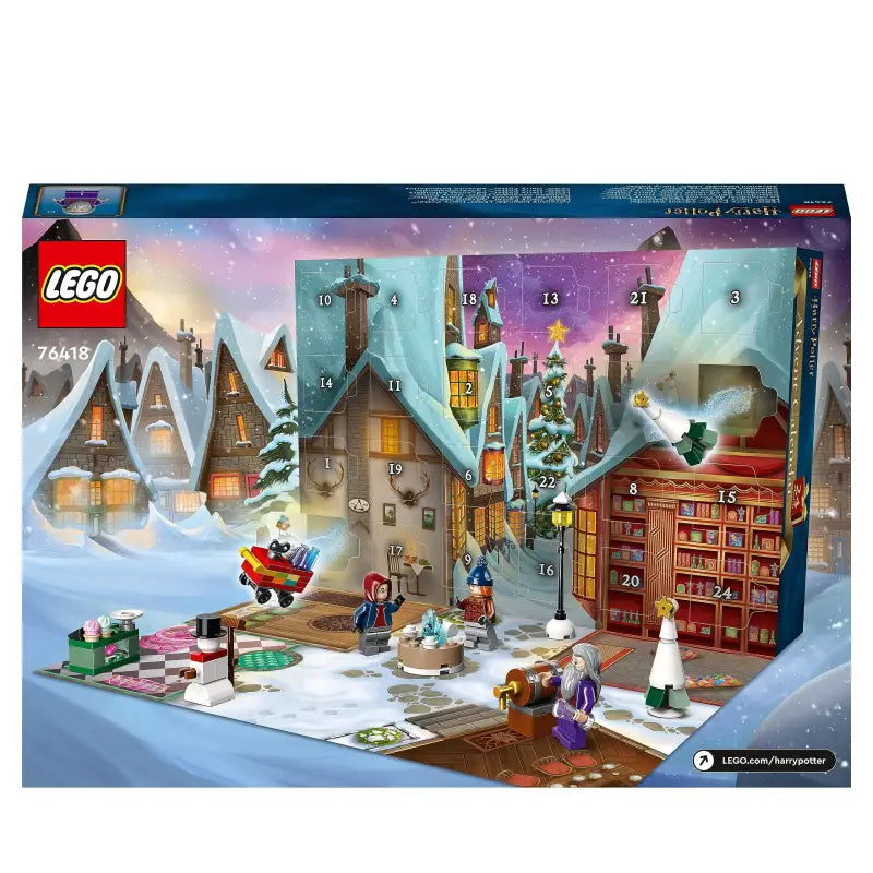 LEGO 76418 Harry Potter Adventskalender 2023, - 2