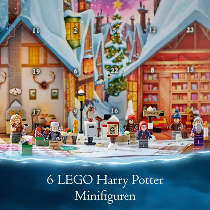 LEGO 76418 Harry Potter Adventskalender 2023, - 4