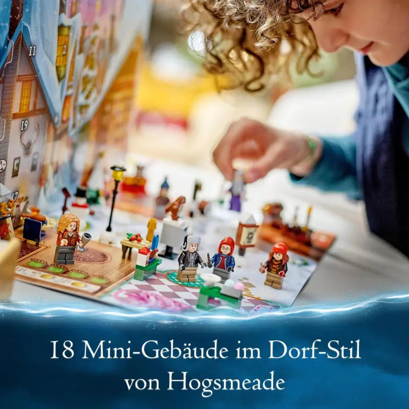 LEGO 76418 Harry Potter Adventskalender 2023, - 6