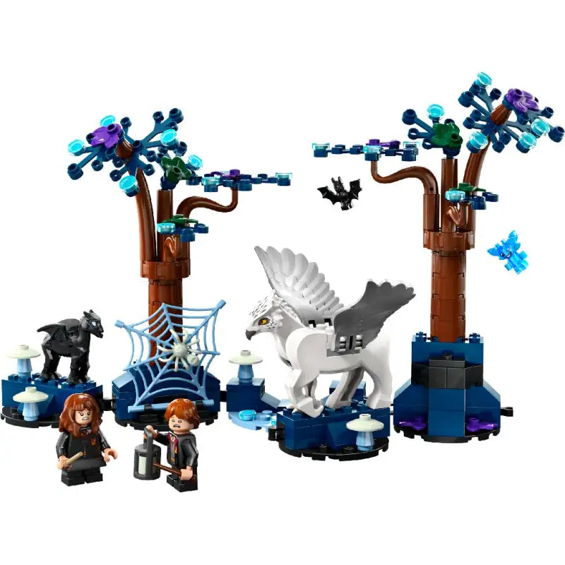 LEGO 76432 Harry Potter Magische Wesen Spielzeug kaufen - 1