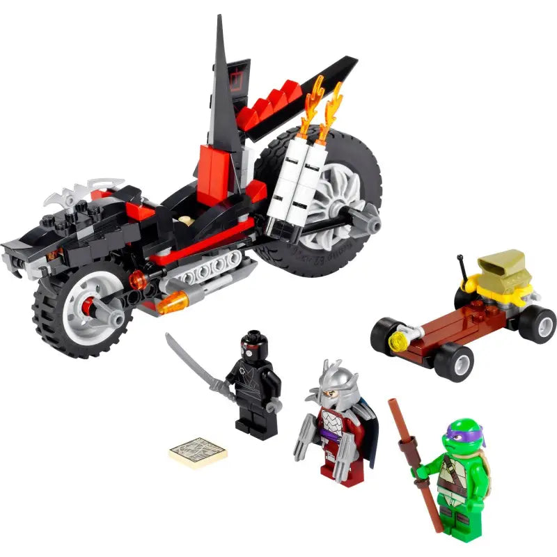 LEGO 79101 - Teenage Mutant Ninja Turtles Shredders - 2