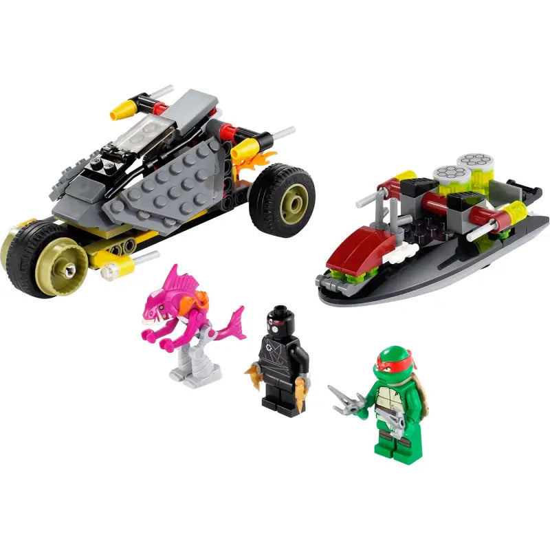 LEGO 79102 Teenage Mutant Ninja Turtles Verfolgungsjagd kaufen – TMNT Set - 2