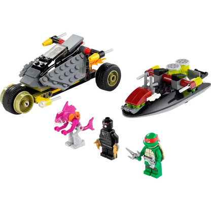 LEGO 79102 Teenage Mutant Ninja Turtles Verfolgungsjagd kaufen – TMNT Set - 2