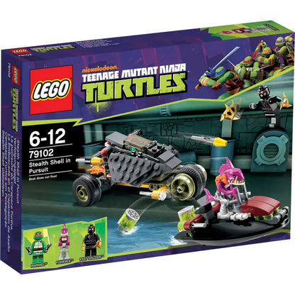 LEGO 79102 Teenage Mutant Ninja Turtles Verfolgungsjagd kaufen – TMNT Set - 1