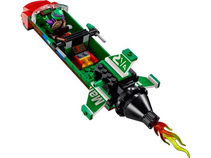 LEGO 79120 - Teenage Mutant Ninja Turtles T-Rawket: Attacke - 8