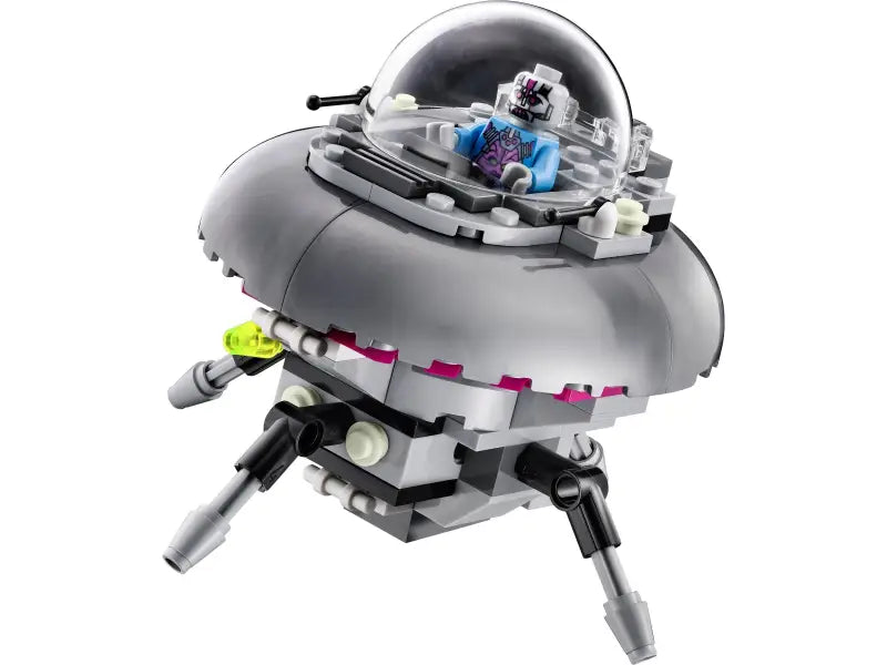 LEGO 79120 - Teenage Mutant Ninja Turtles T-Rawket: Attacke - 9
