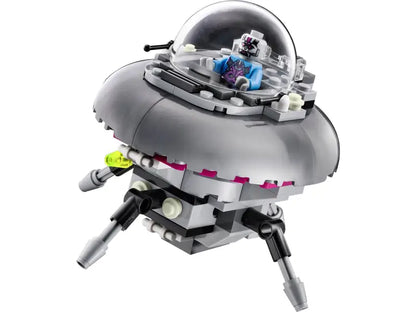 LEGO 79120 - Teenage Mutant Ninja Turtles T-Rawket: Attacke - 9