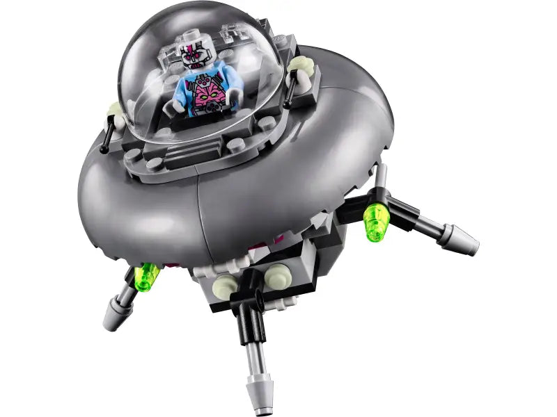 LEGO 79120 - Teenage Mutant Ninja Turtles T-Rawket: Attacke - 5