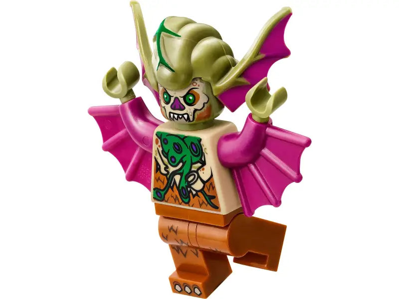 LEGO 79120 - Teenage Mutant Ninja Turtles T-Rawket: Attacke - 7