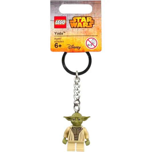 LEGO Star Wars 853449 Schlüsselanhänger Yoda kaufen – NEU & OVP - 1