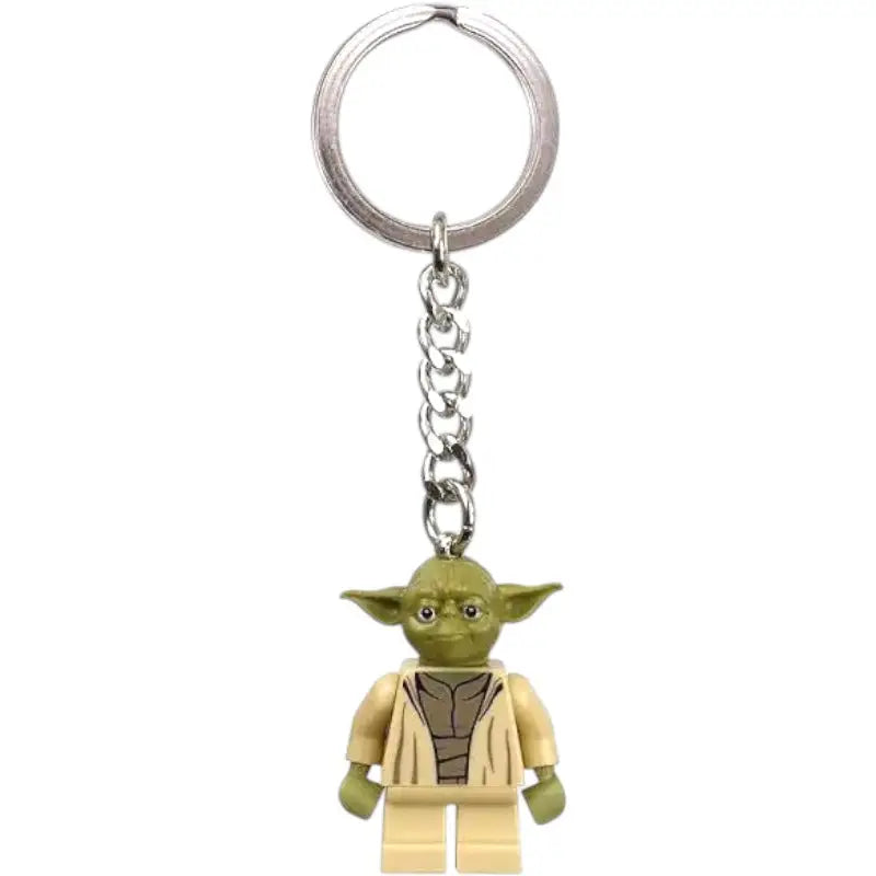 LEGO Star Wars 853449 Schlüsselanhänger Yoda kaufen – NEU & OVP - 2