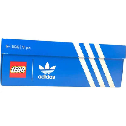 LEGO Adidas Originals Superstar Schuh 10282 - 2