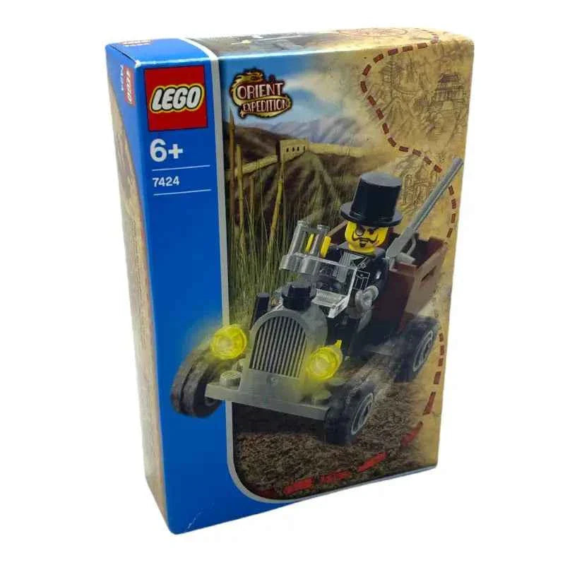 LEGO Adventurers 7424 Automobil kaufen - 1