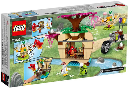 LEGO Angry Birds 75823 Bird Island Egg Heist kaufen | Rarität | 2