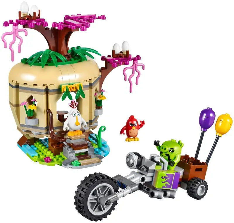 LEGO Angry Birds 75823 Bird Island Egg Heist kaufen | Rarität | 3