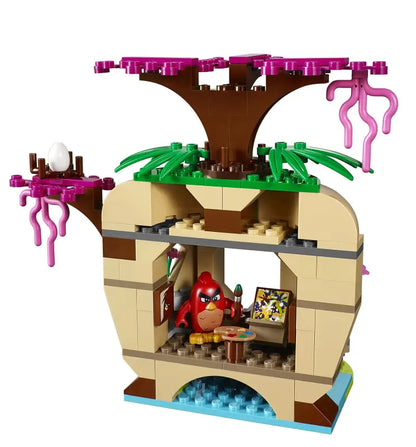 LEGO Angry Birds 75823 Bird Island Egg Heist kaufen | Rarität | 4