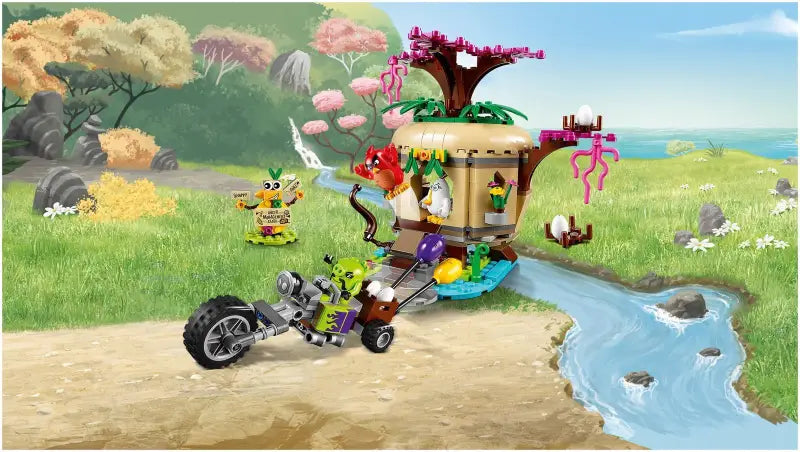 LEGO Angry Birds 75823 Bird Island Egg Heist kaufen | Rarität | 5