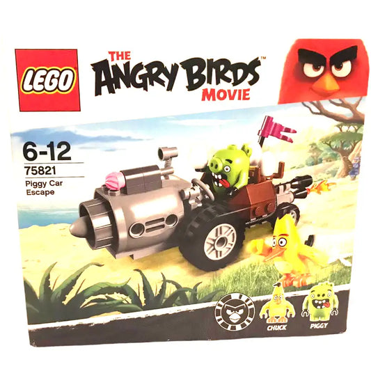 Lego Angry Birds | Piggy Car Escape | 75821 - 1