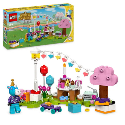LEGO Animal Crossing Jimmys Geburtstagsparty kaufen - 1