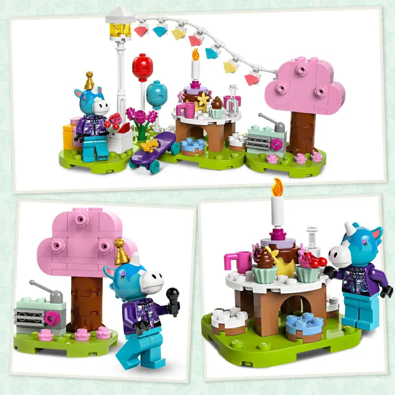 LEGO Animal Crossing Jimmys Geburtstagsparty kaufen - 4