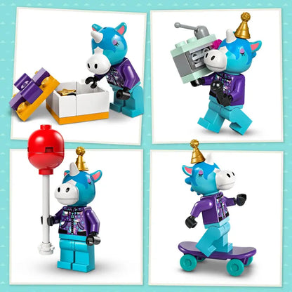 LEGO Animal Crossing Jimmys Geburtstagsparty kaufen - 5