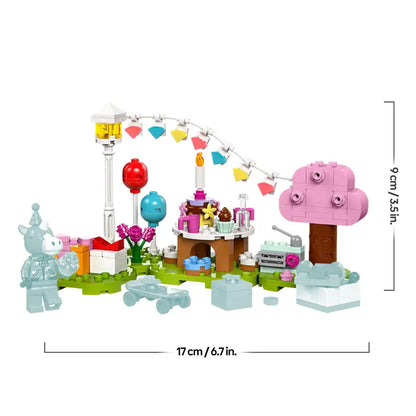 LEGO Animal Crossing Jimmys Geburtstagsparty kaufen - 7