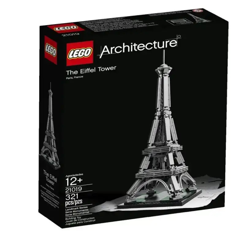 LEGO Architecture 21019 - Der Eiffelturm Paris - 1