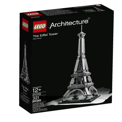LEGO Architecture 21019 - Der Eiffelturm Paris - 1