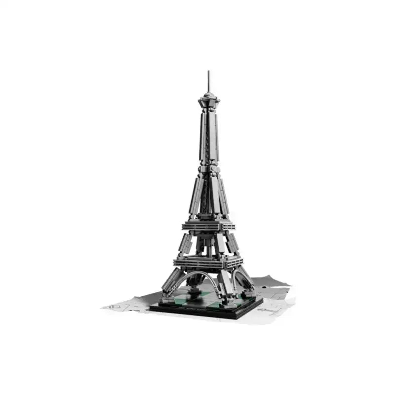 LEGO Architecture 21019 - Der Eiffelturm Paris - 4