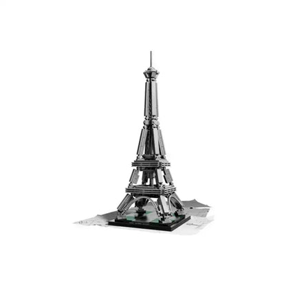 LEGO Architecture 21019 - Der Eiffelturm Paris - 4
