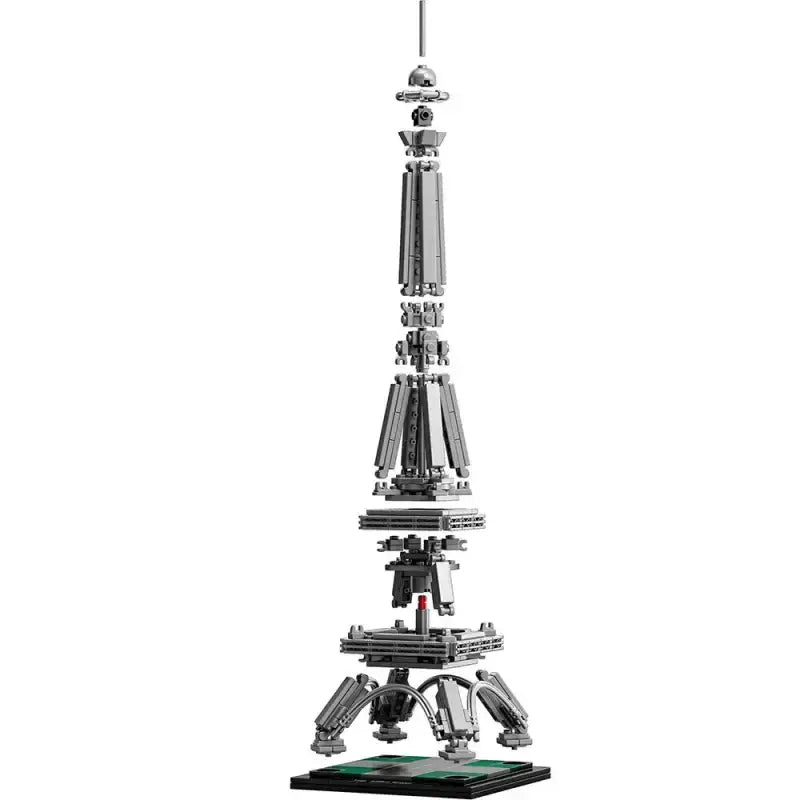 LEGO Architecture 21019 - Der Eiffelturm Paris - 3