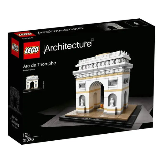 LEGO Architecture - Der Triumphbogen Paris 21036 - 1