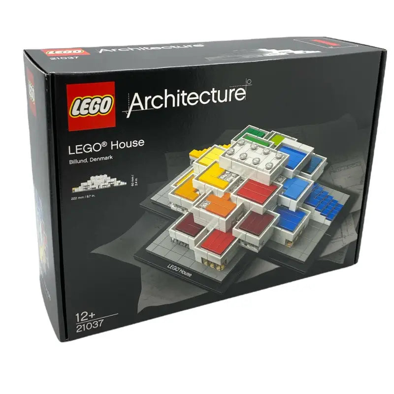 LEGO Architecture House Billund Dänemark 21037 - 1