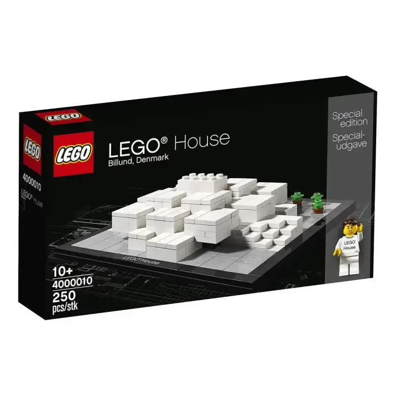 Lego Architecture House kaufen bei uns - TradingToys.de 1