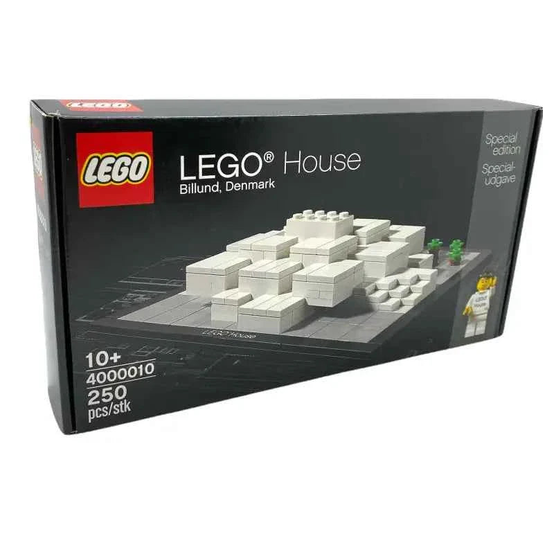 LEGO Architecture House Special Edition 4000010 - 1